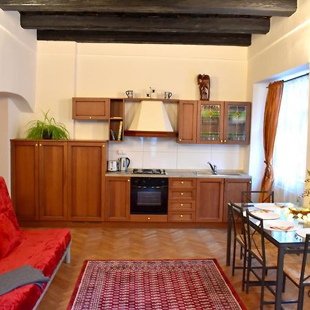 Apartment Lesser Town! Prag Exterior foto