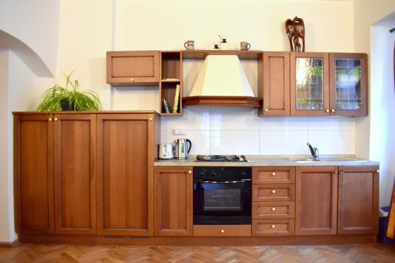 Apartment Lesser Town! Prag Exterior foto