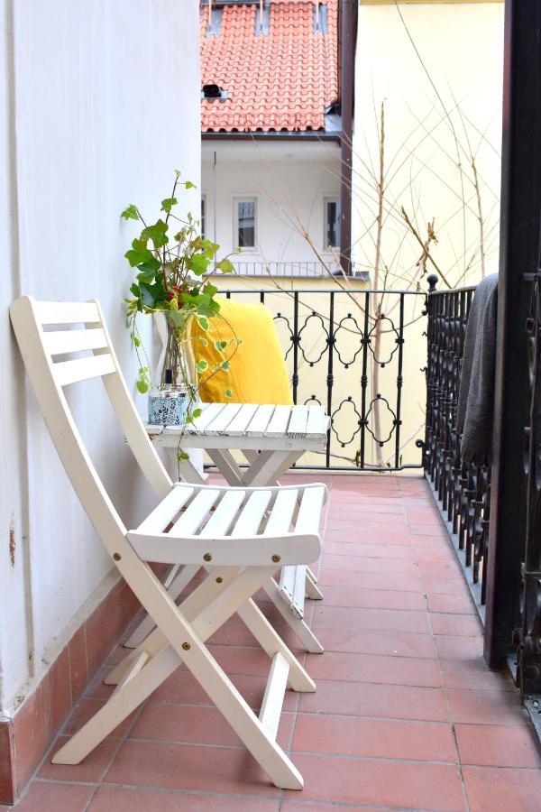 Apartment Lesser Town! Prag Exterior foto
