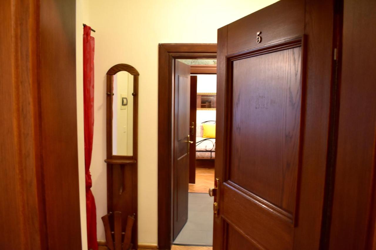 Apartment Lesser Town! Prag Exterior foto