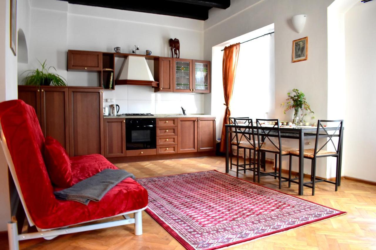 Apartment Lesser Town! Prag Exterior foto