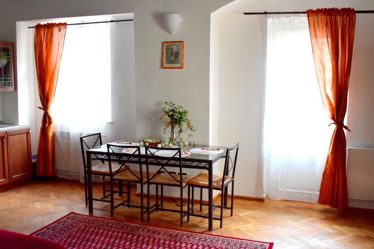 Apartment Lesser Town! Prag Exterior foto