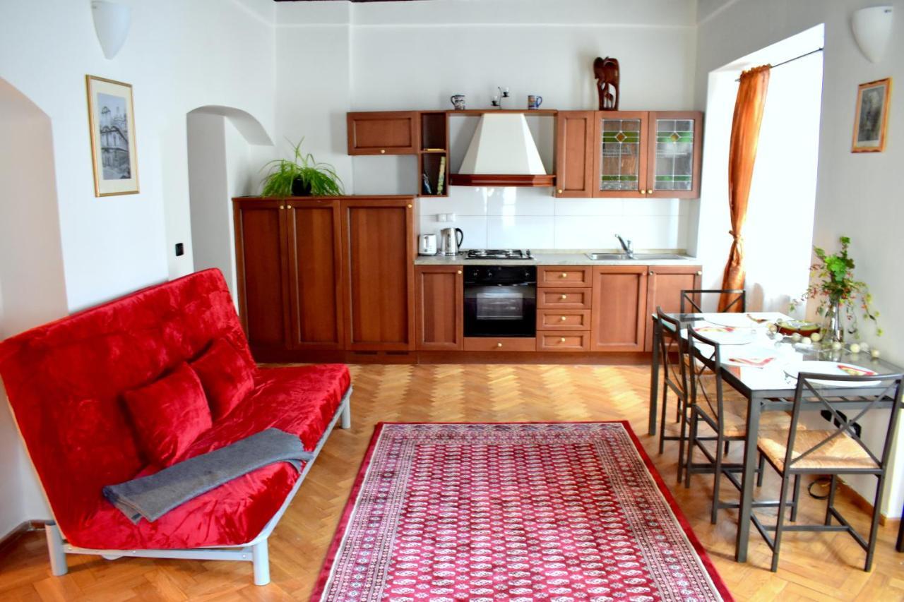 Apartment Lesser Town! Prag Exterior foto